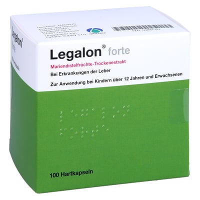 Legalon forte Orifarm