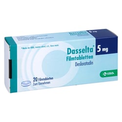 Dasselta 5 mg