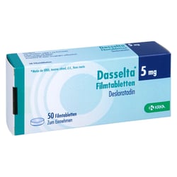 Dasselta 5 mg