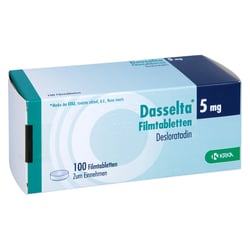 Dasselta 5 mg