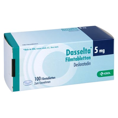Dasselta 5 mg