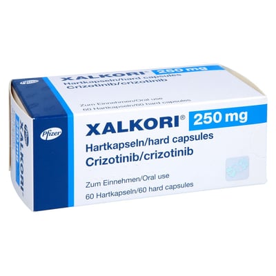 Xalkori 250mg
