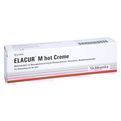 Elacur M hot Creme