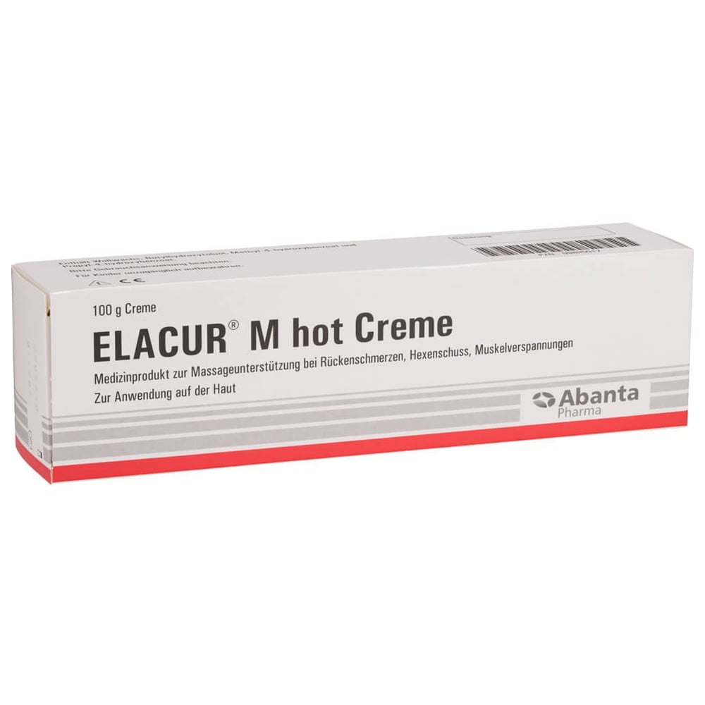 Elacur M hot Creme