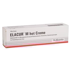 Elacur M hot Creme