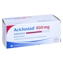 Aciclostad 400 mg