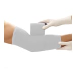 Mollelast haft latexfrei weiß 8 cm x 20m gedehnt Produktbild 1