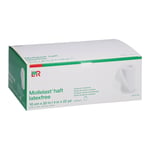 Mollelast haft latexfrei weiß 10 cm x 20m gedehnt Produktbild 1