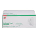 Mollelast haft latexfrei weiß 10 cm x 20m gedehnt Produktbild 3