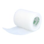 Mollelast haft latexfrei weiß 6 cm x 4m gedehnt Produktbild 4