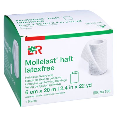 Mollelast Haft Lf6cmx20m W
