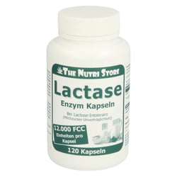 Lactase 12000 FCC Enzym