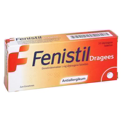 Fenistil Dragees Emra-Med