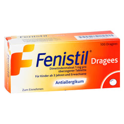 Fenistil Dragees Emra-Med