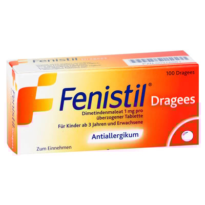 Fenistil Dragees Emra-Med