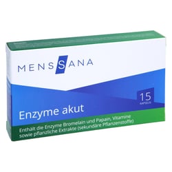 Enzyme akut MensSana