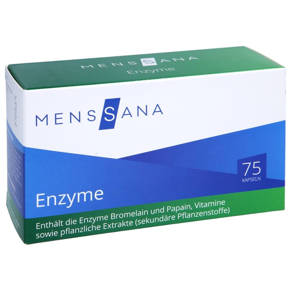 Enzyme MensSana