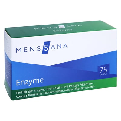 Enzyme MensSana