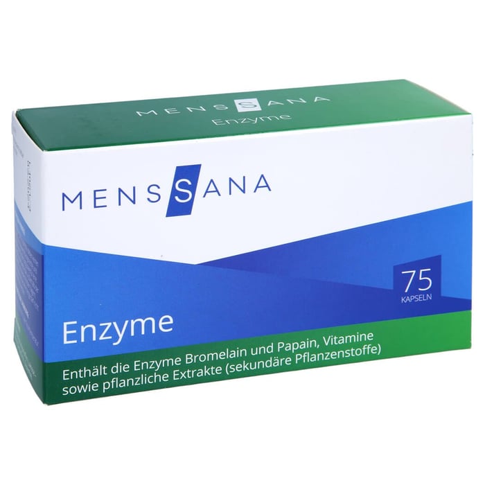 Enzyme MensSana