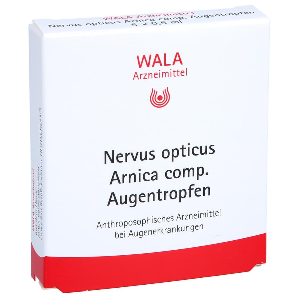 Nervus opticus Arnica comp. Augentropfen