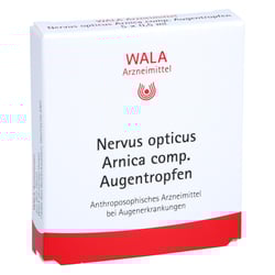 Nervus opticus Arnica comp. Augentropfen