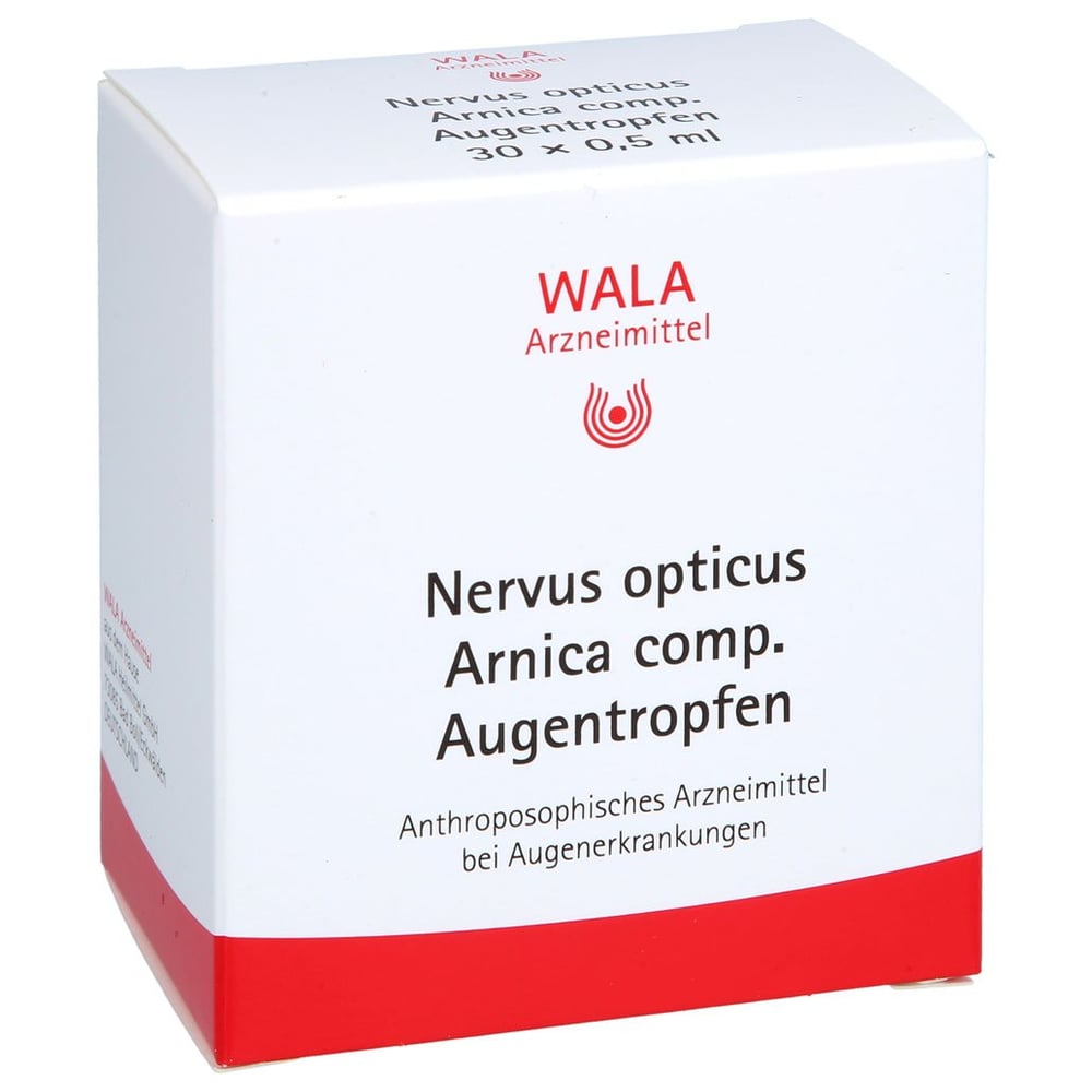 Nervus opticus Arnica comp. Augentropfen