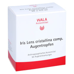 Iris Lens cristallina comp. Augentropfen