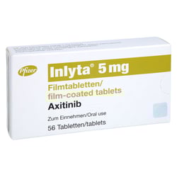 Inlyta 5 mg