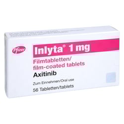 Inlyta 1 mg