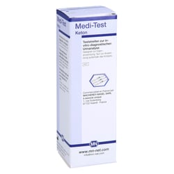Keton Teststreifen