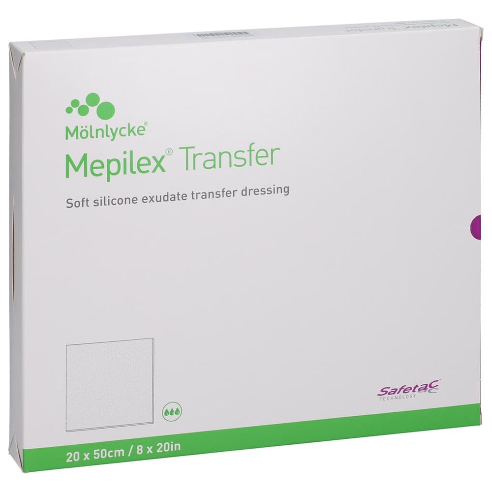 Mepilex Transfer 20X50cm