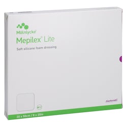 Mepilex Lite 20x50cm