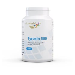 Tyrosin 500mg