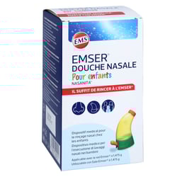 Emser Kindernasendusche Nasanita
