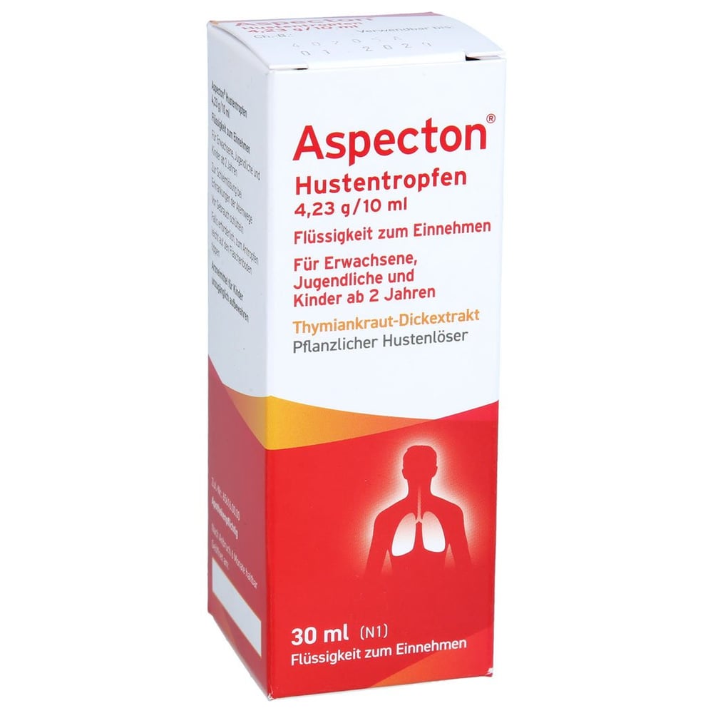 Aspecton Hustentropfen
