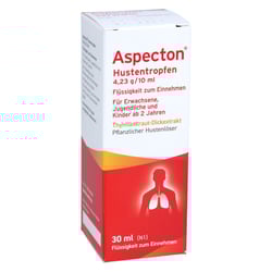 Aspecton Hustentropfen