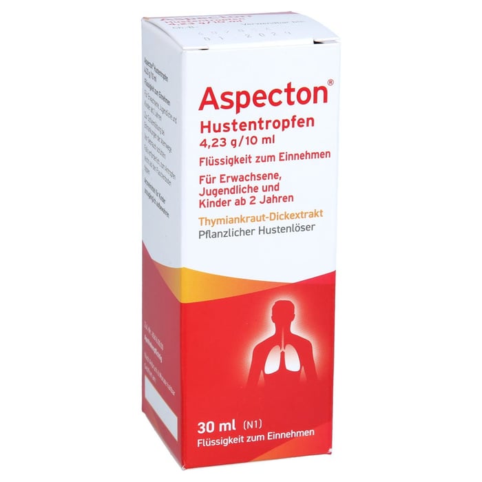 Aspecton Hustentropfen