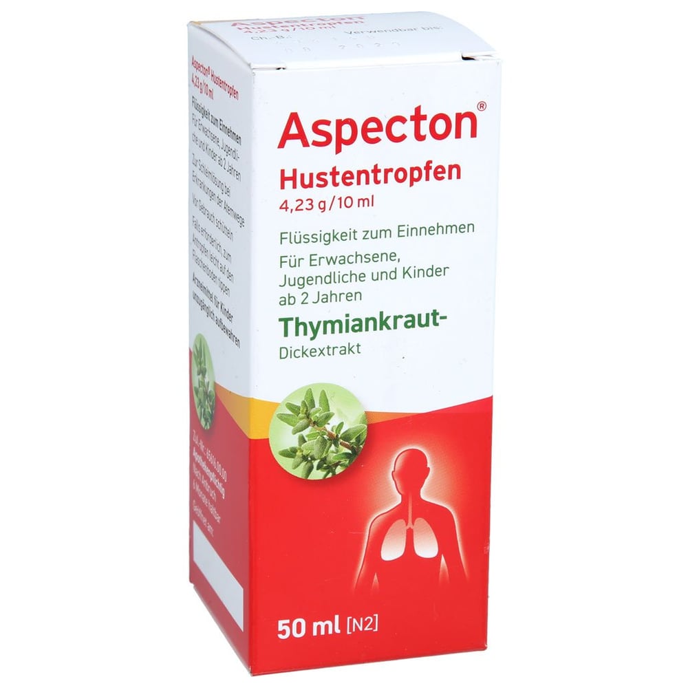 Aspecton Hustentropfen
