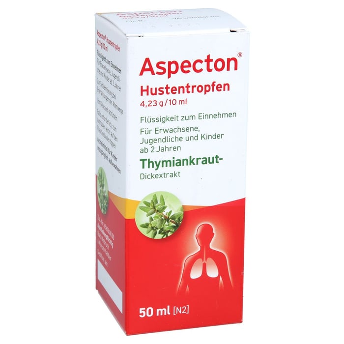 Aspecton Hustentropfen