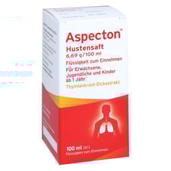 Aspecton Hustensaft