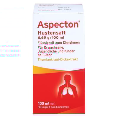Aspecton Hustensaft