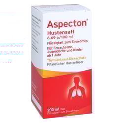 Aspecton Hustensaft