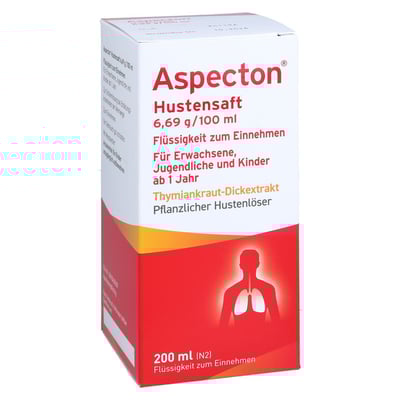 Aspecton Hustensaft