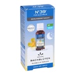 Bachblüten Notfall No.39 x Nacht Granulat