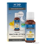 Bachblüten Notfall No.39 x Nacht Granulat