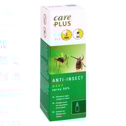 Care Plus Anti-Insect Deet Spray 50%