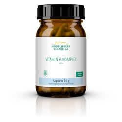 Vitamin B-Komplex aktiv