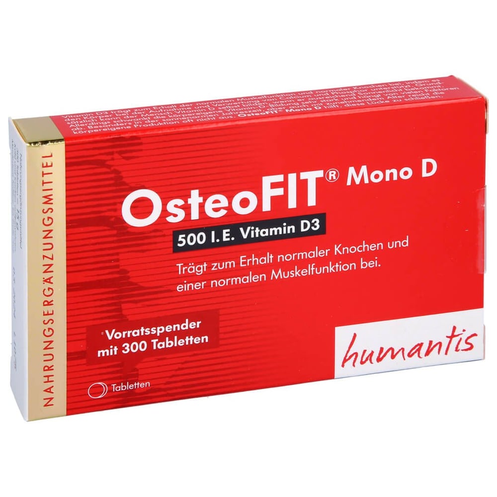 Osteofit Mono D Tabletten