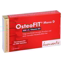 Osteofit Mono D Tabletten