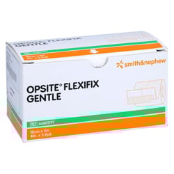Opsite Flexifix gentle 10 cmx5 m Verband Smith & Nephew